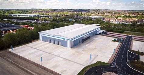 Hermes to open new depot 